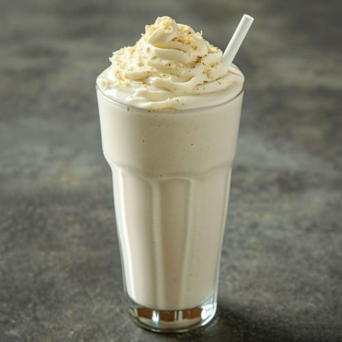 Milk Shake.