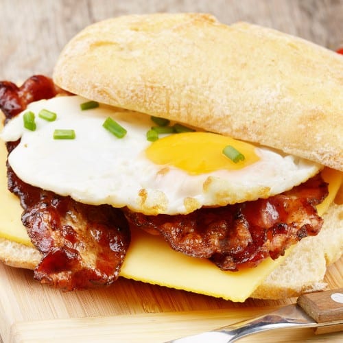 Egg Salad.