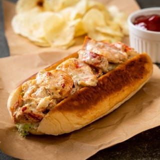 Lobster Roll.