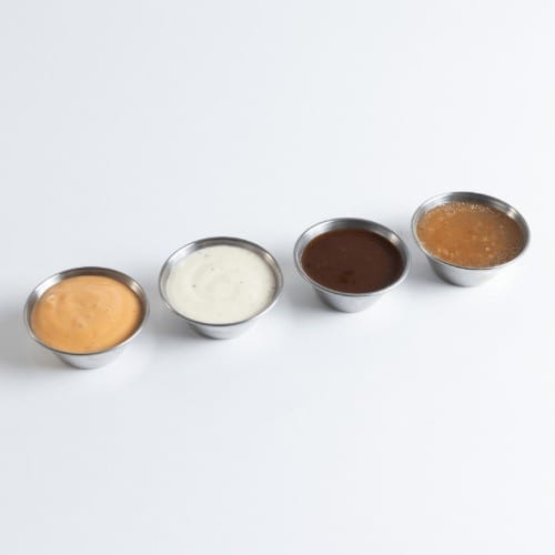 Extra Dressings.