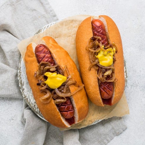 Hot Dog.