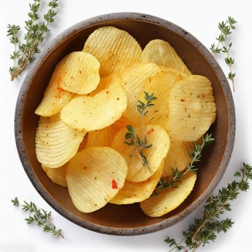 Chips.