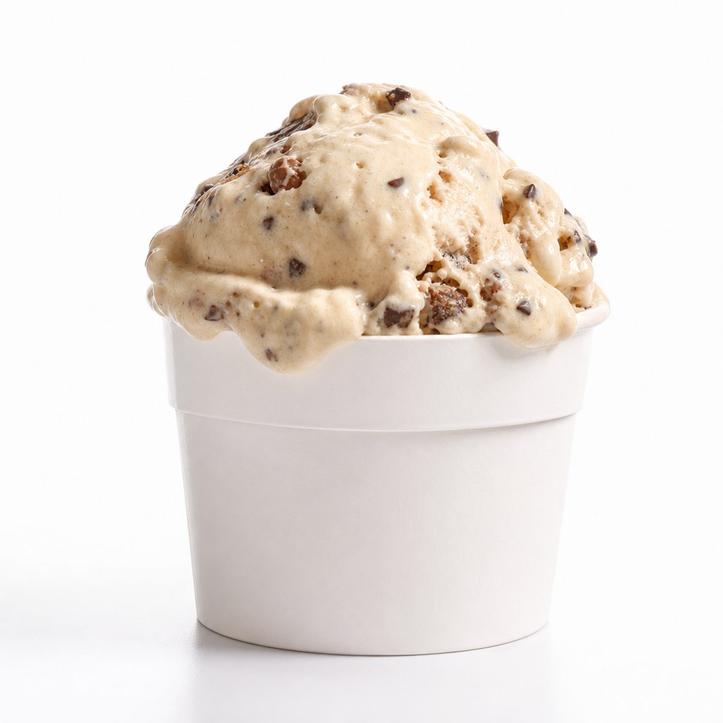 Ben & Jerry Choc.caramel Cookie Dough.