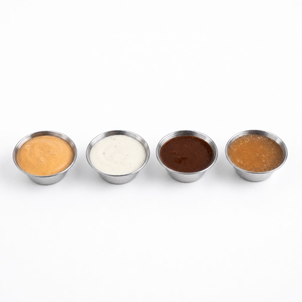 Extra Dressings.