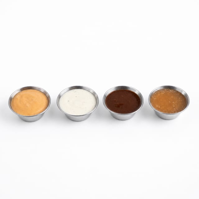 Extra Dressings.