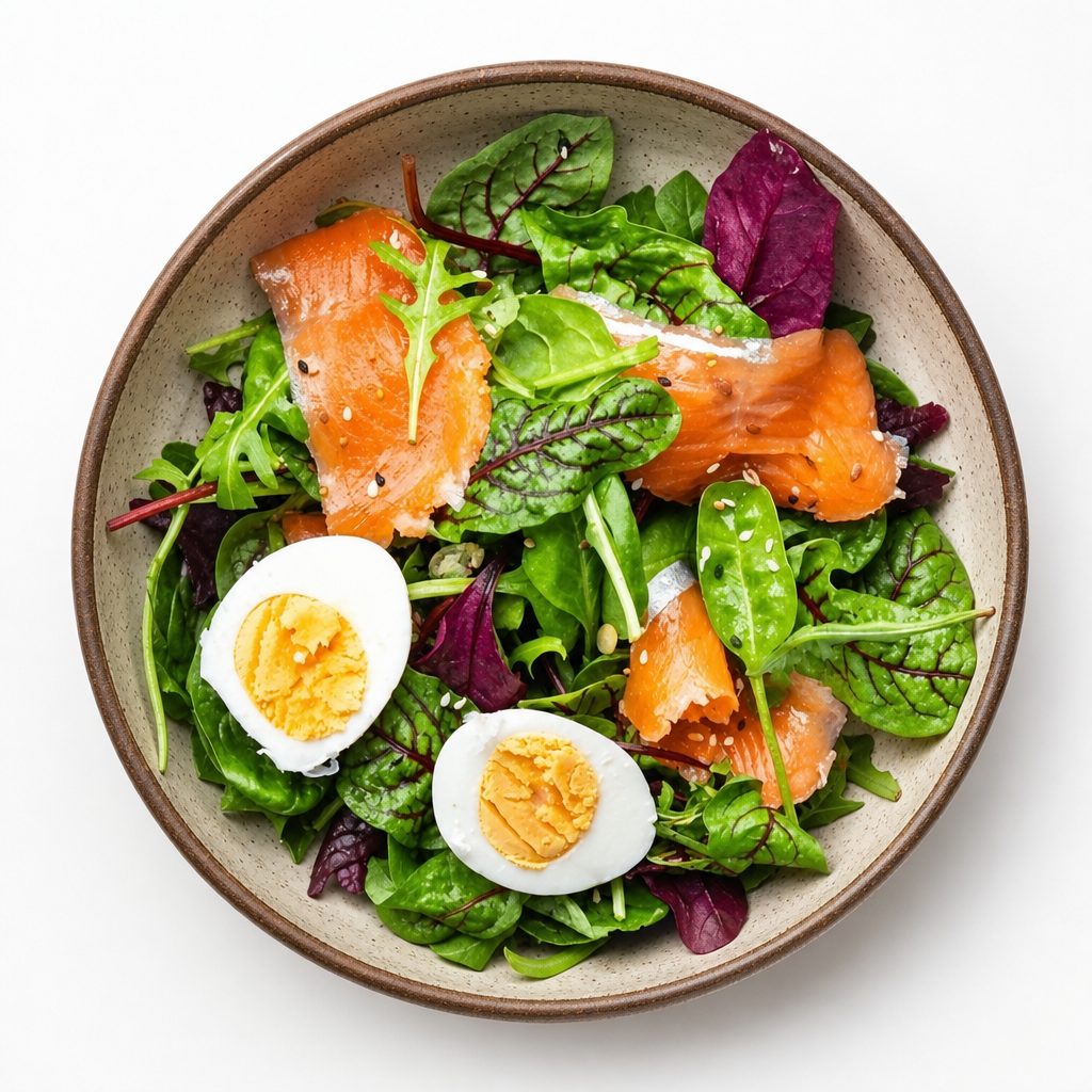 Chef Salad.