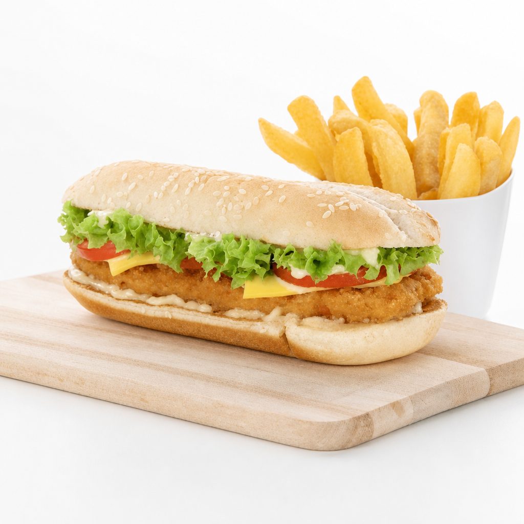 Chicken Salad.
