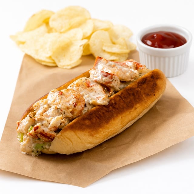 Lobster Roll.