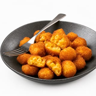 Mac & Cheese Bites