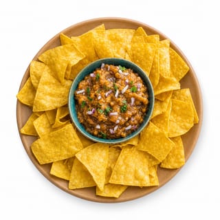 BBQ NACHO