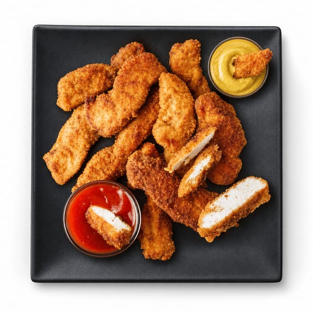 Buffalo Chicken Tenders.