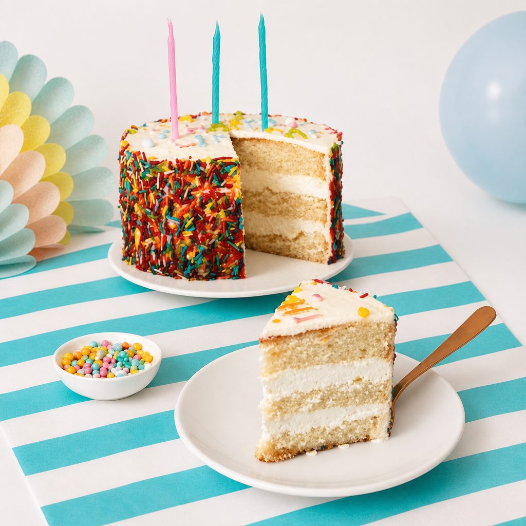 Pastry Corner Cake.