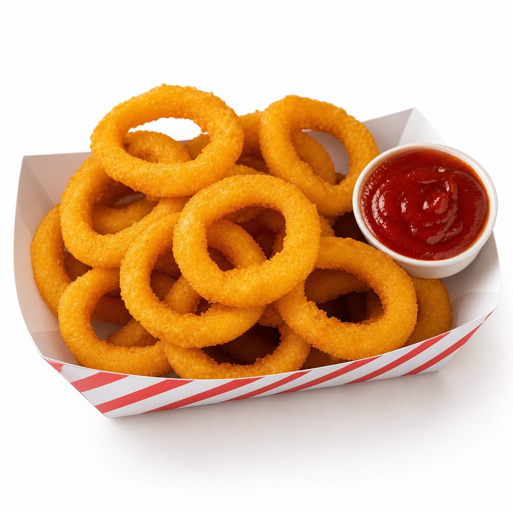 Onion Ring.