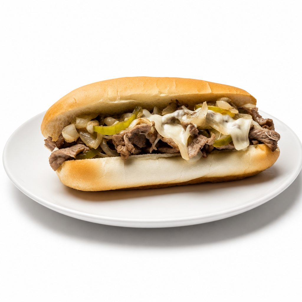 Steak & Cheese.