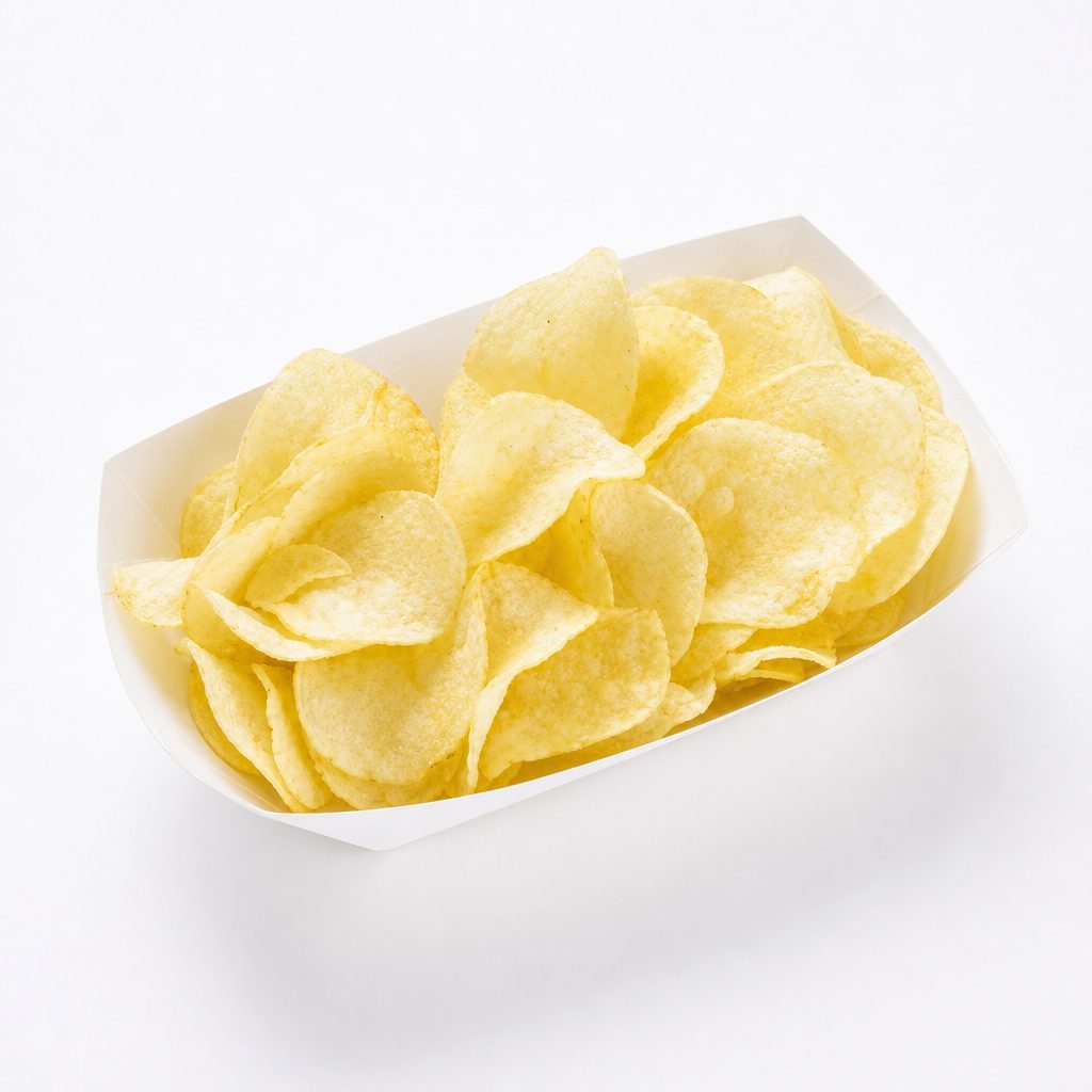 UTZ Ripples Sour Cream & Onion.