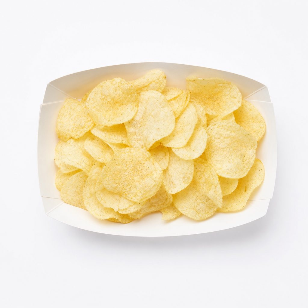UTZ Ripples Sour Cream & Onion.