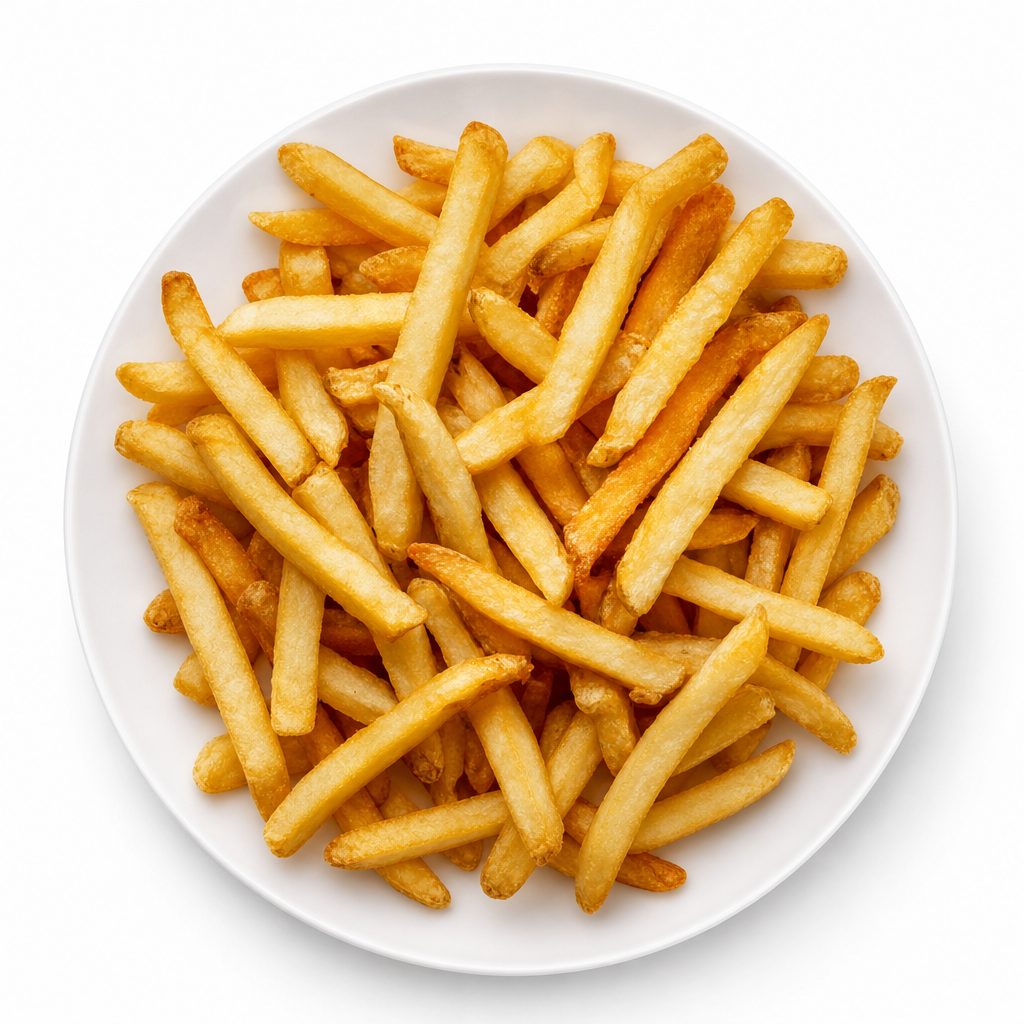 Fries.