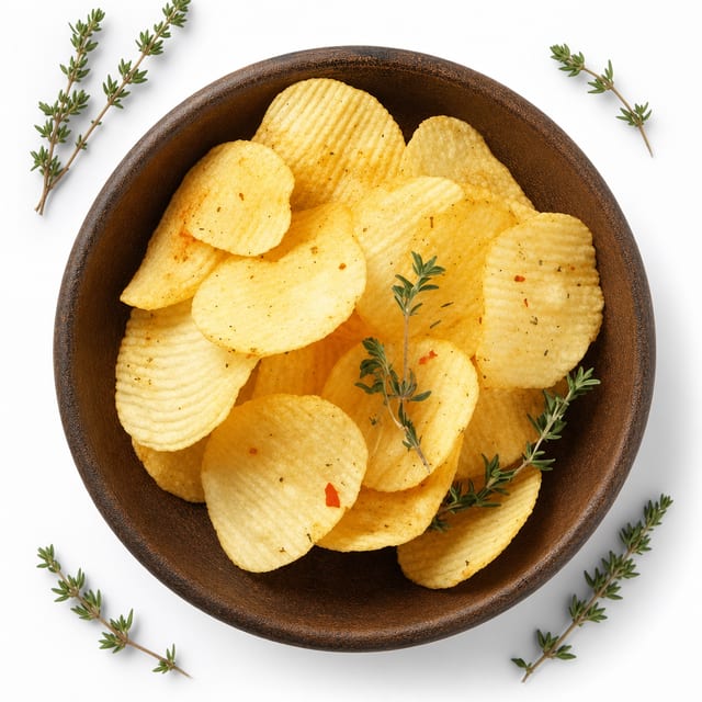 Chips.