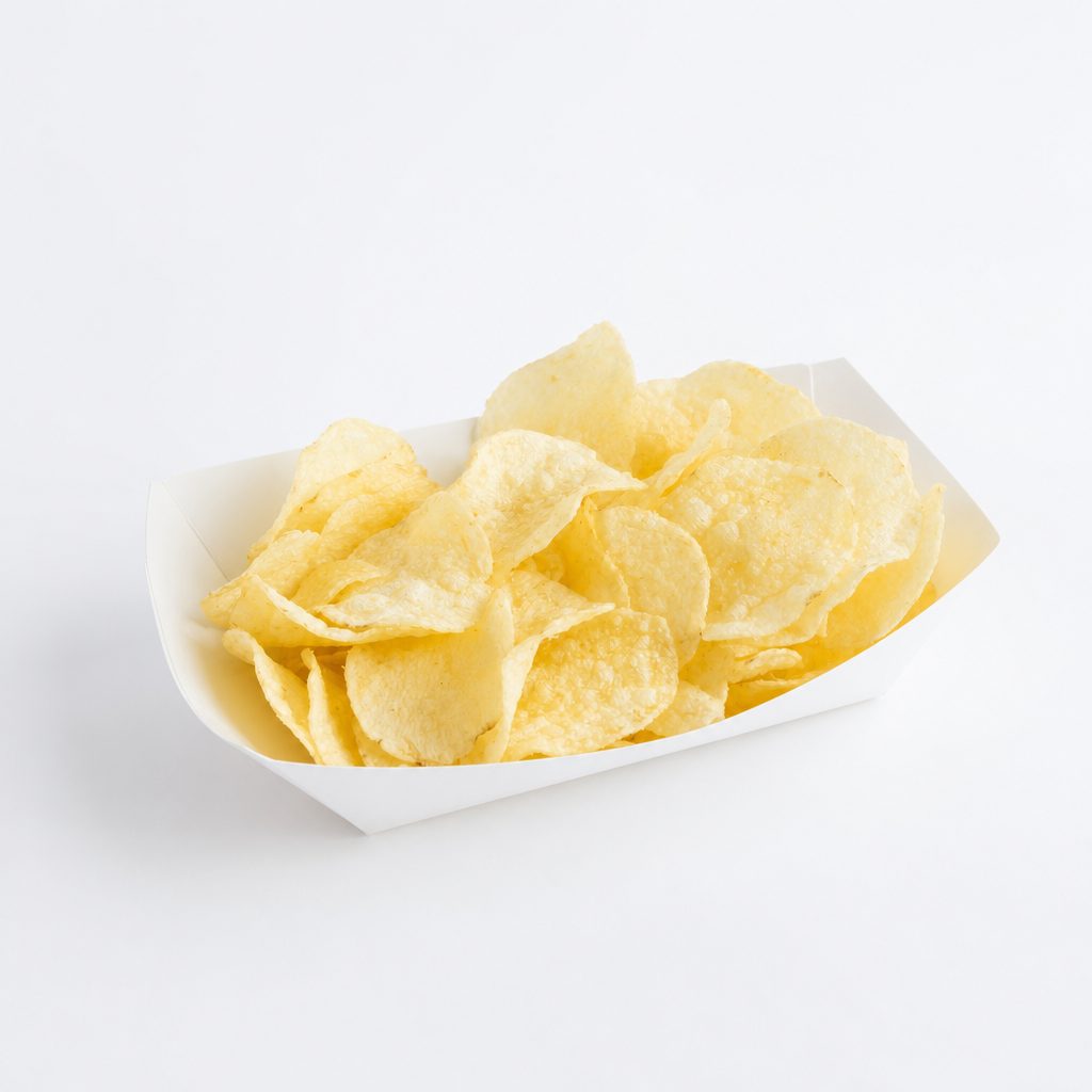 UTZ Original Potato Chip.