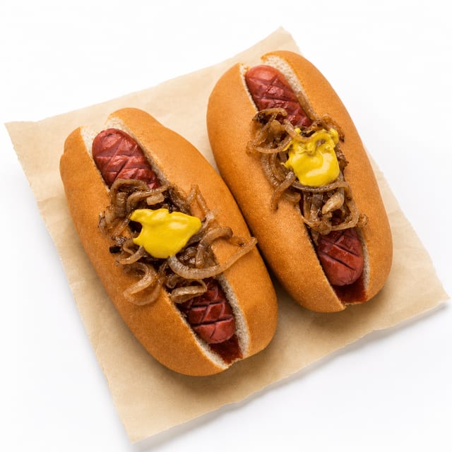 Hot Dog.