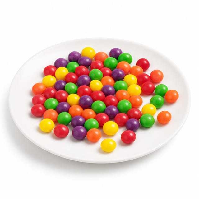 Skittles.