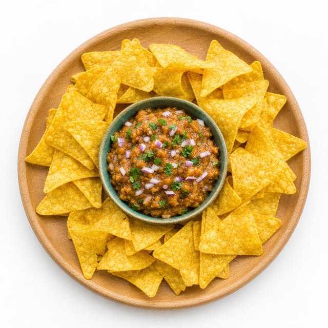 TNT Nacho.
