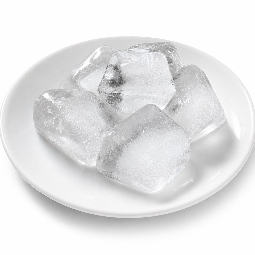 Ice.