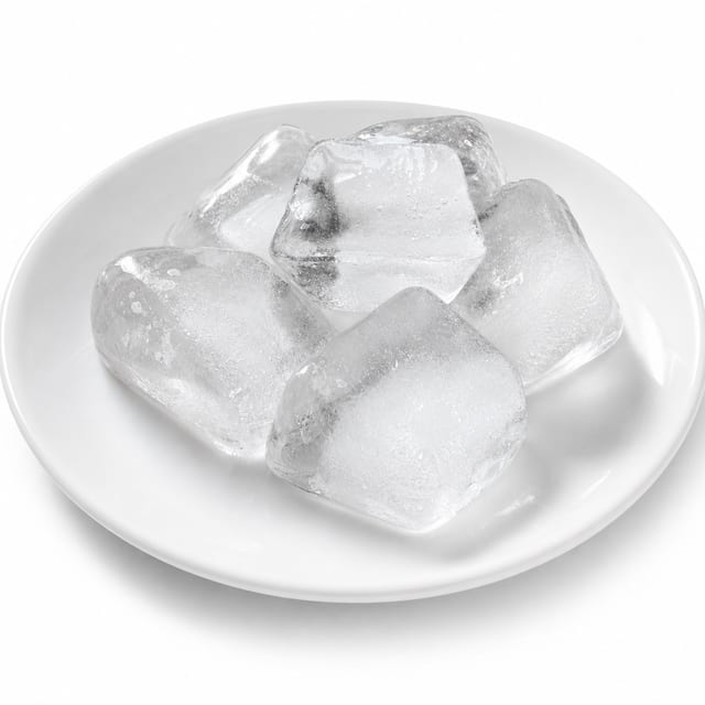 Ice.