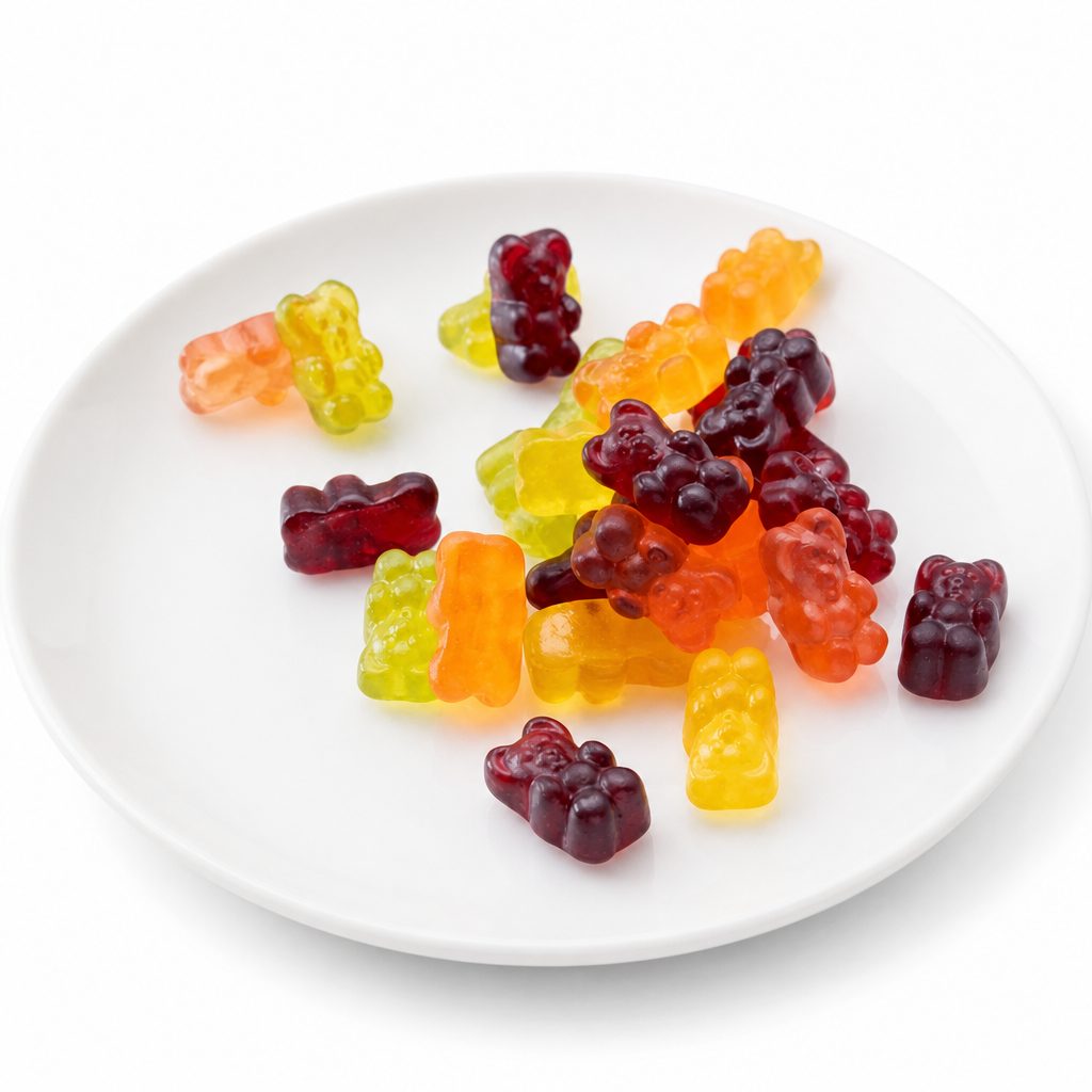 Trolli Sour Brite Octopus.