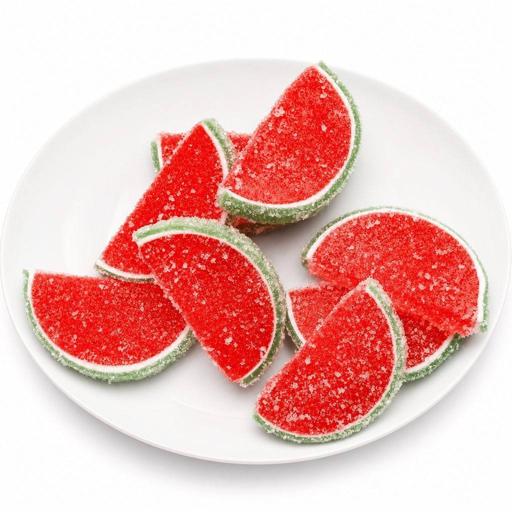 Extra Gum Sweet Watermelon.