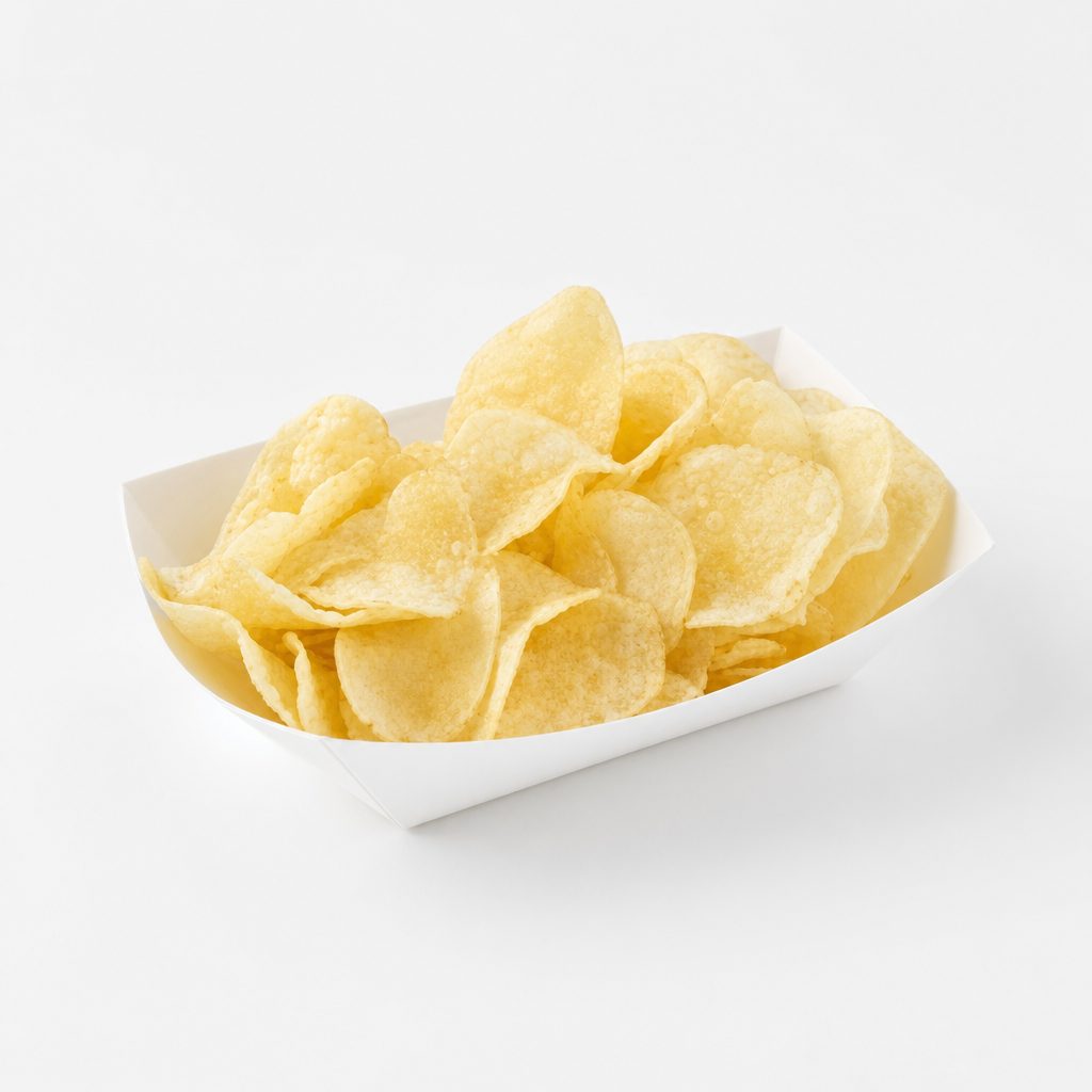 UTZ Onion & Garlic.