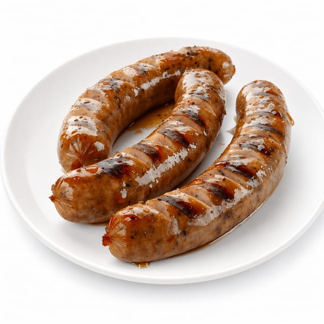 Sausage.