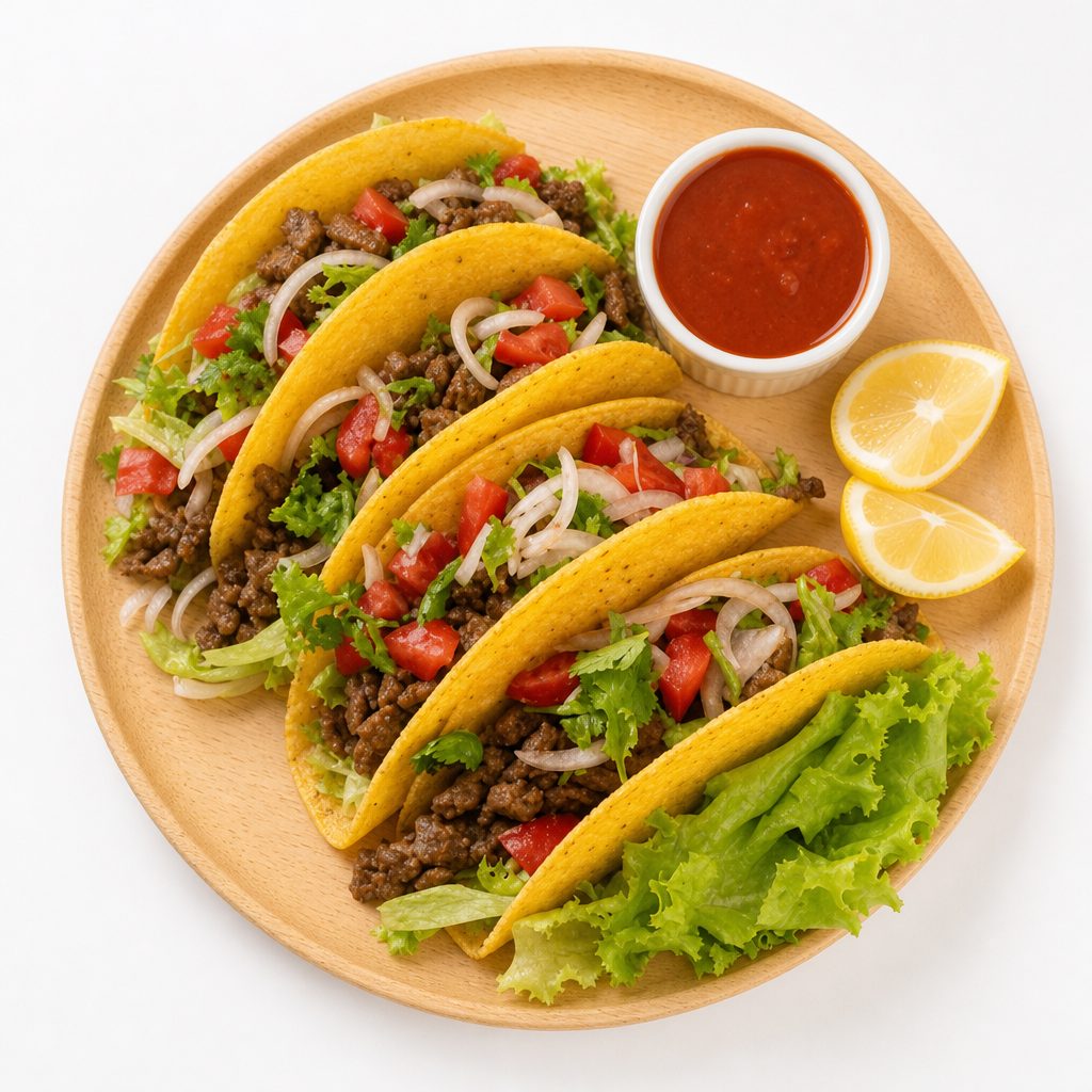 Specialty Taco.