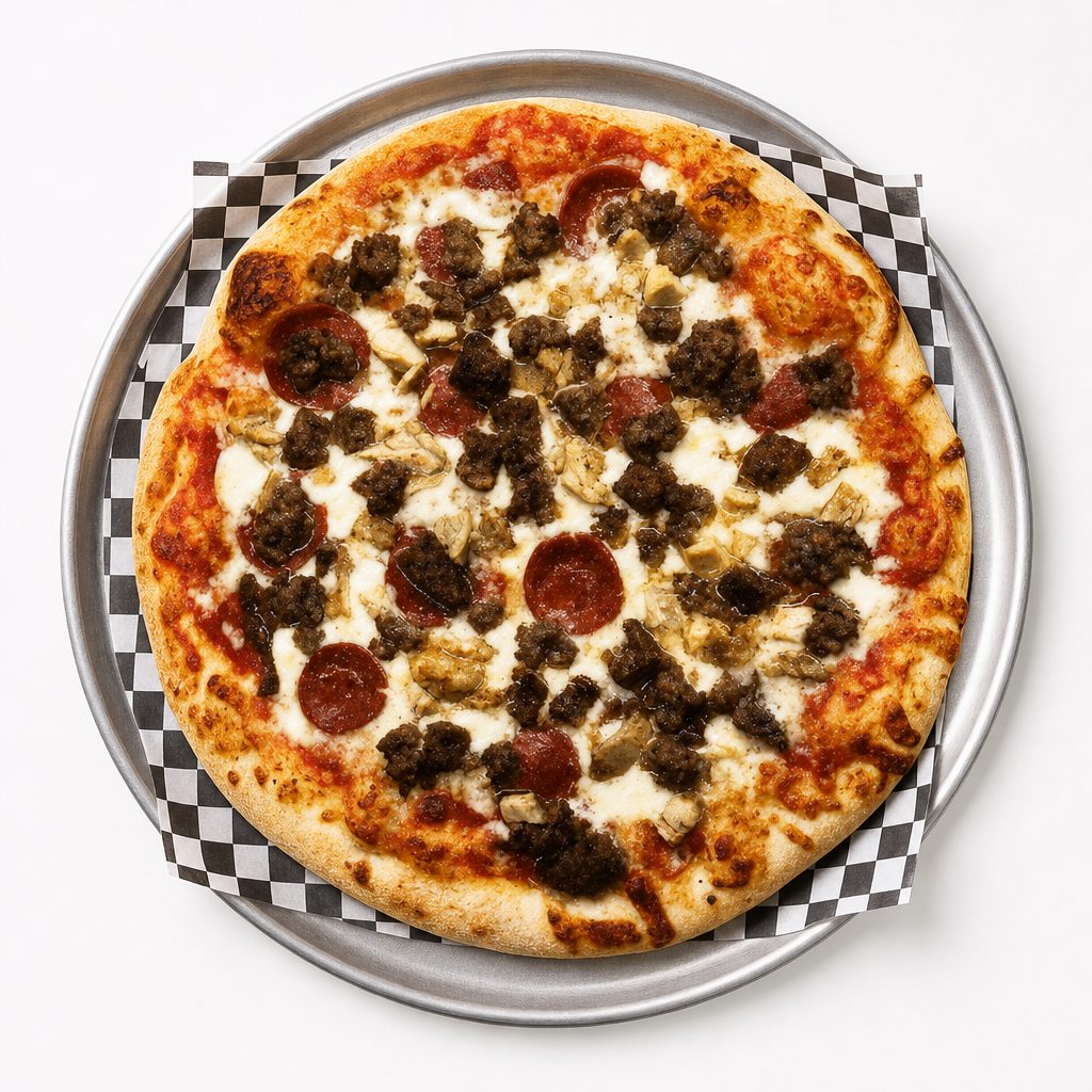 3 Topping.