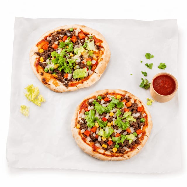 Taco Pizza.