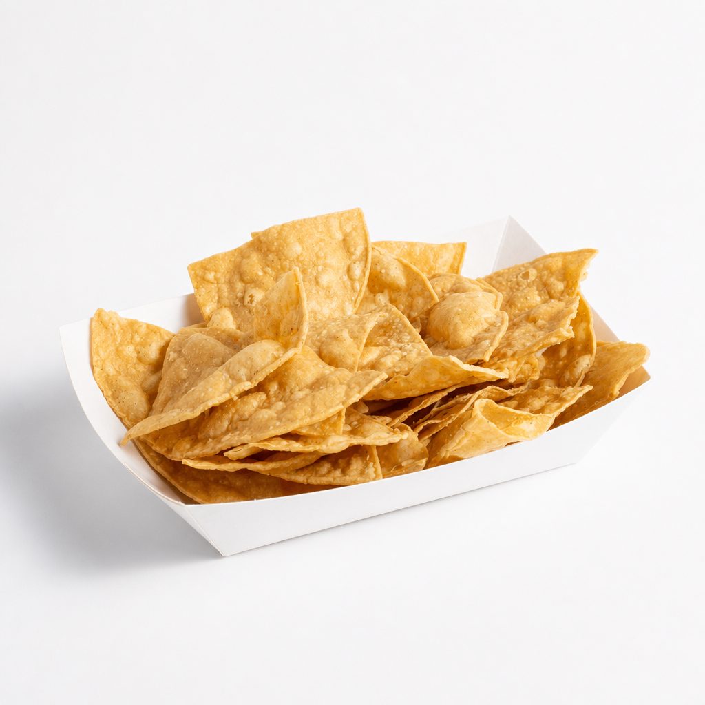 Santitas Corn Chips.