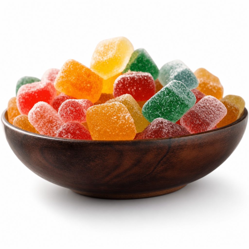 Haribo Goldbears Sour.