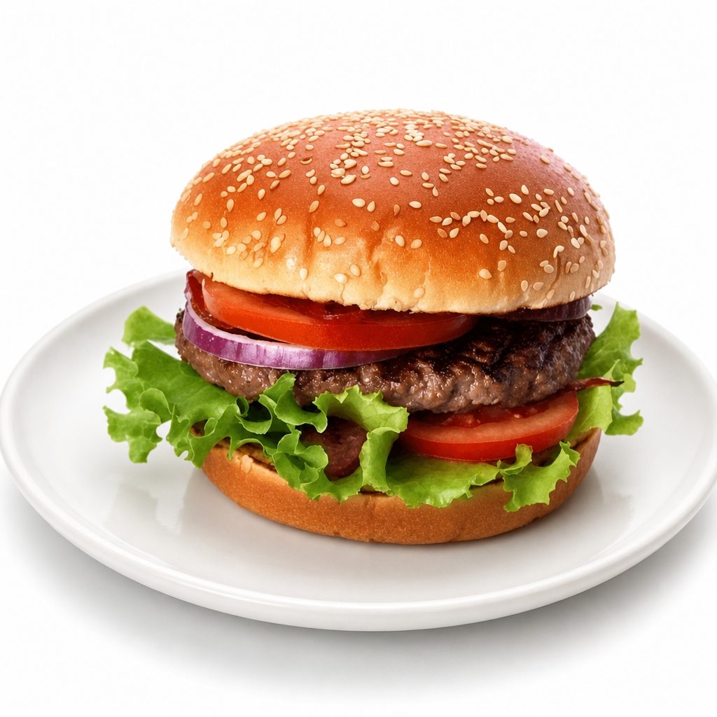 Hamburger.