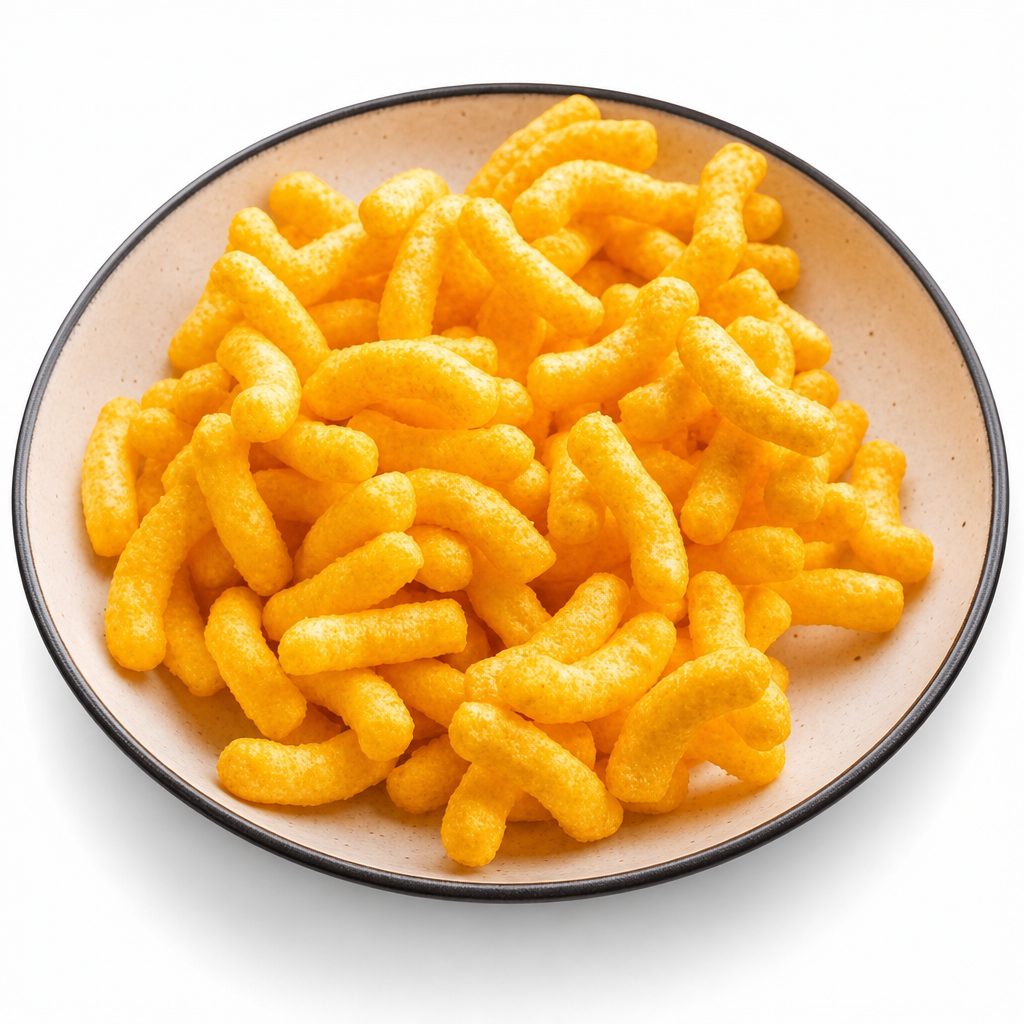 Cheetos Puff.