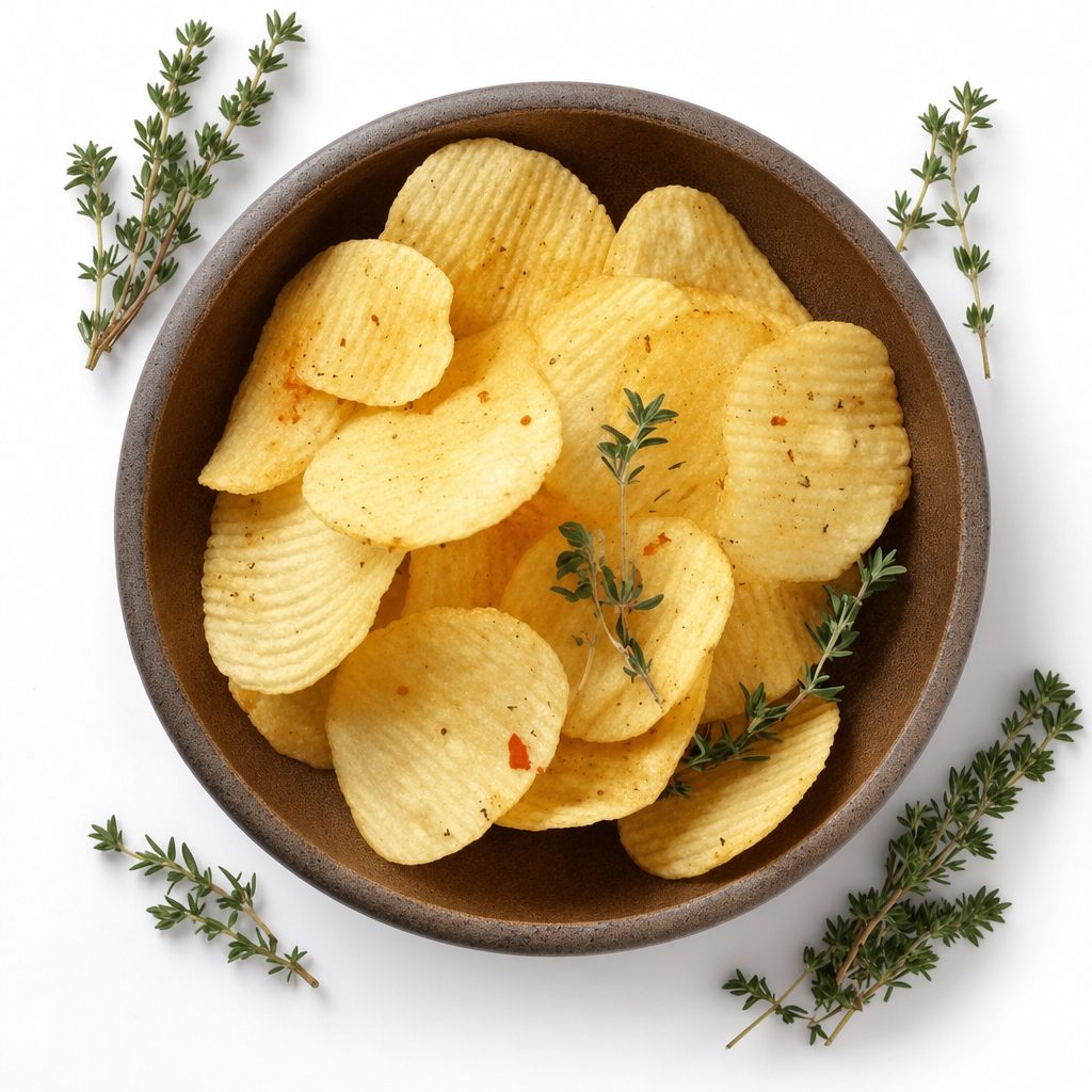 Chips,.