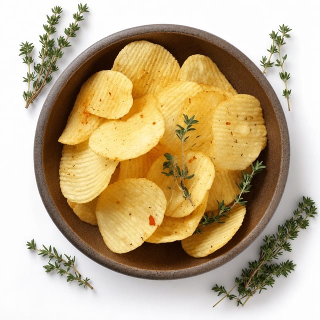 Chips,.