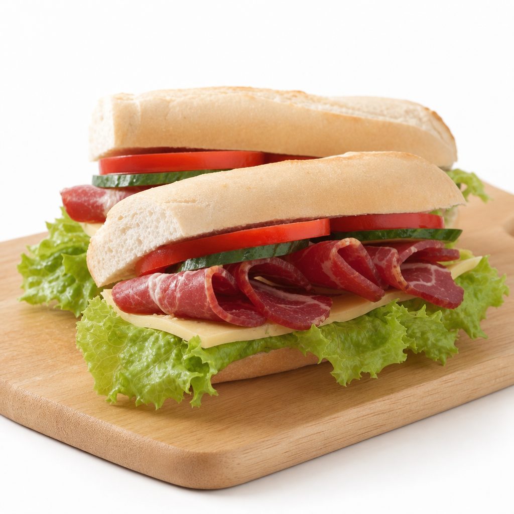 BLT Sub.