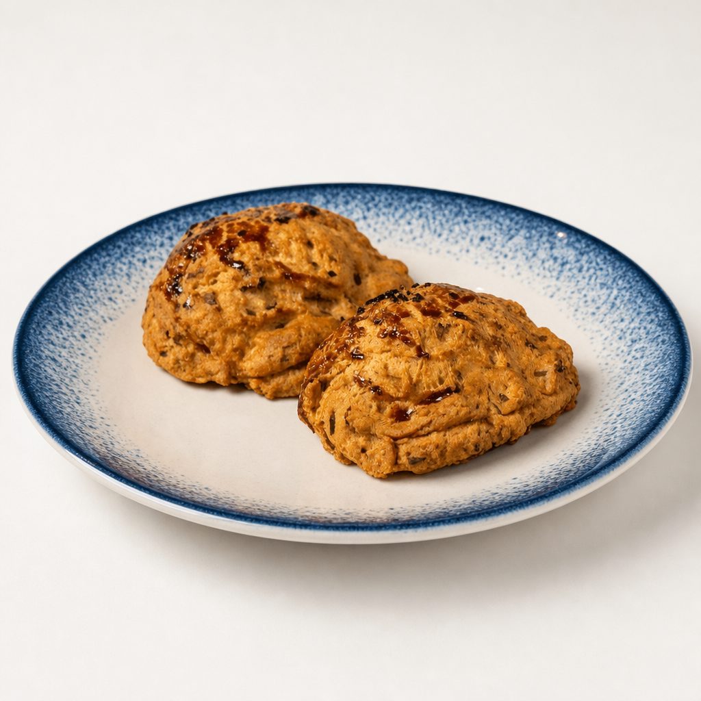 Pastry Corner No Bake Cookie.