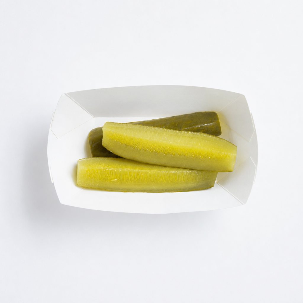Humpty Dumpty Dill Pickle.