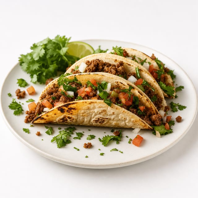 Specialty Taco.
