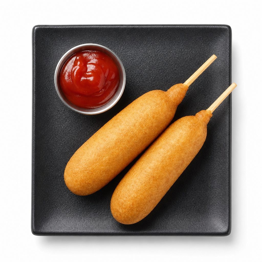 Corndog.