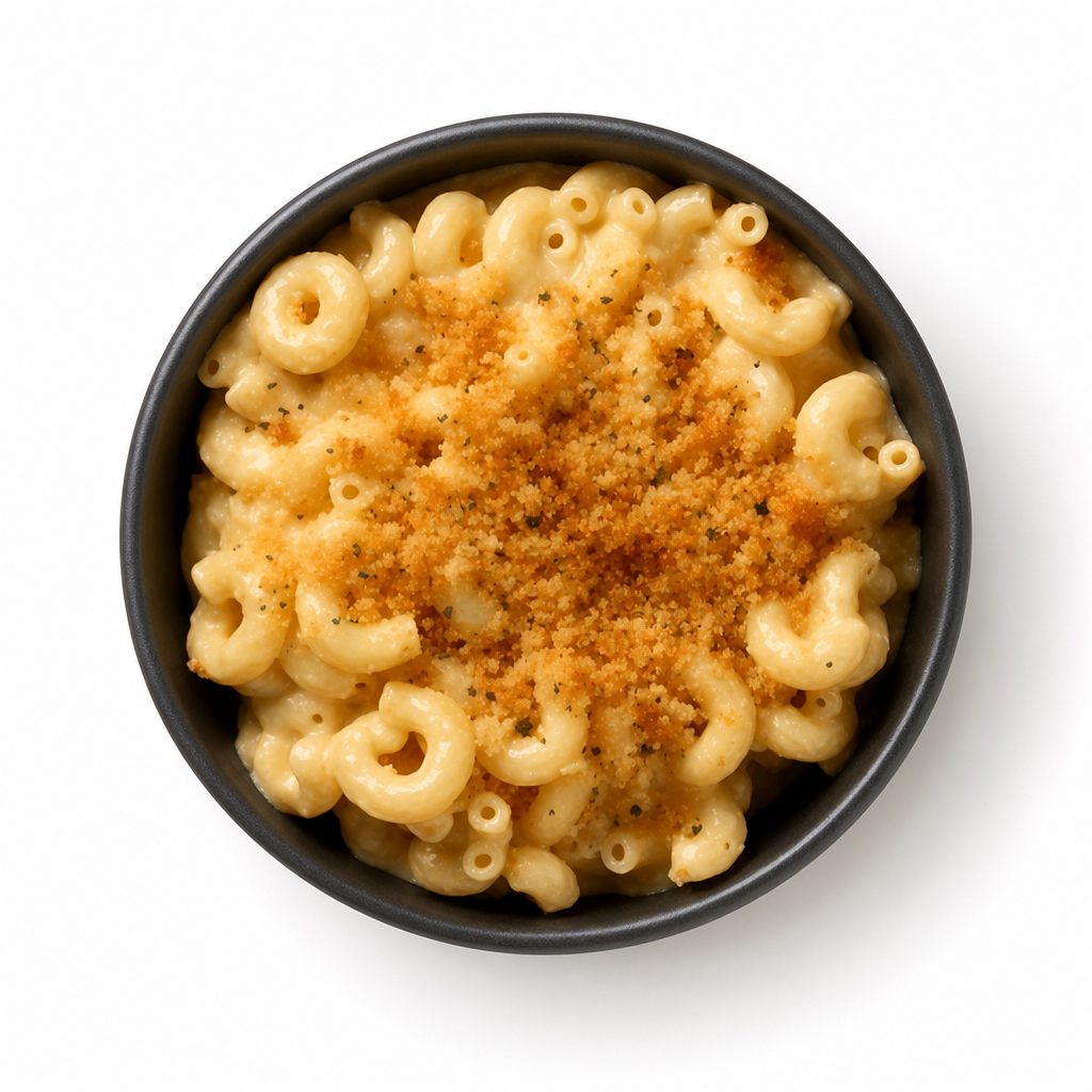 Mac & Cheese.