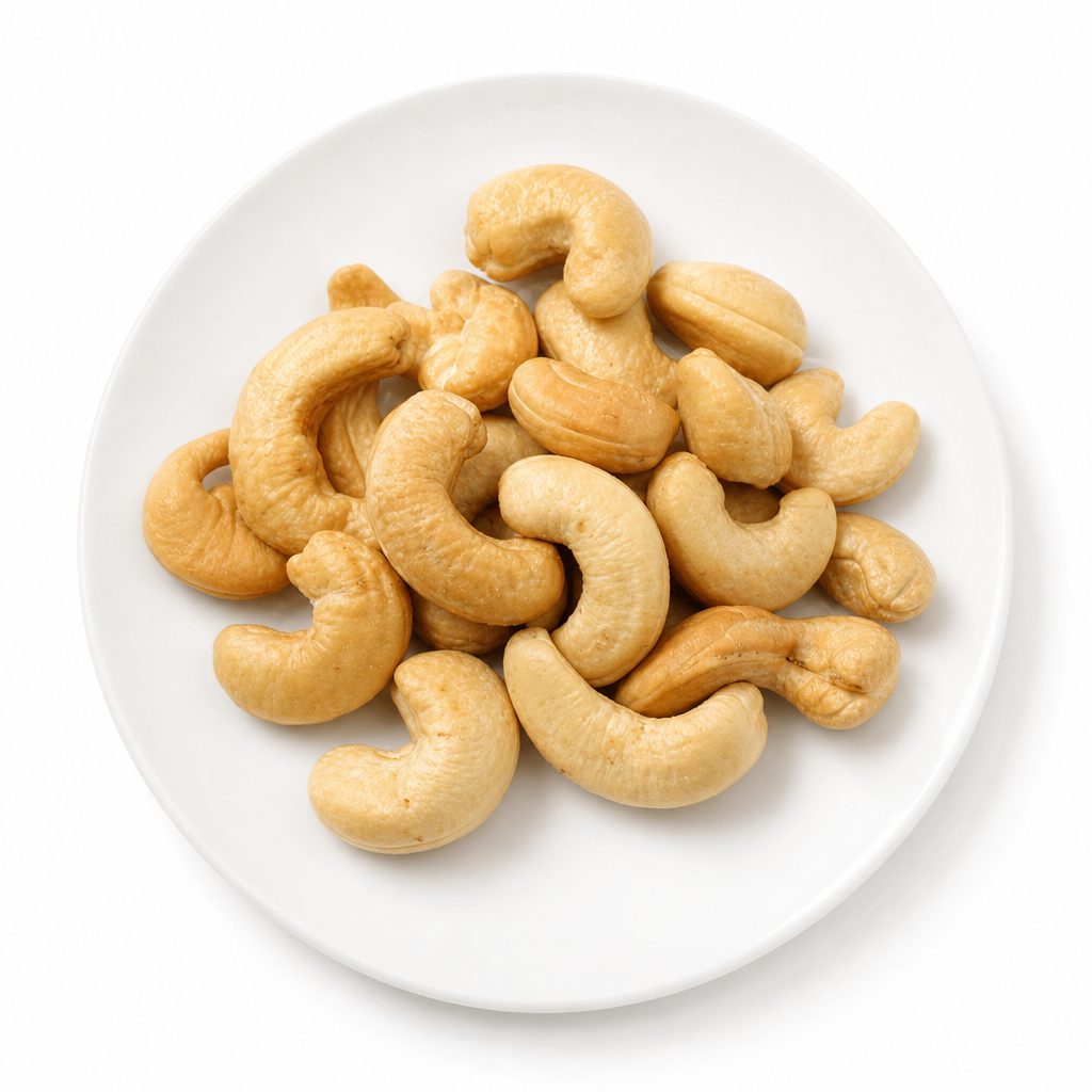 Emerald Cashews.