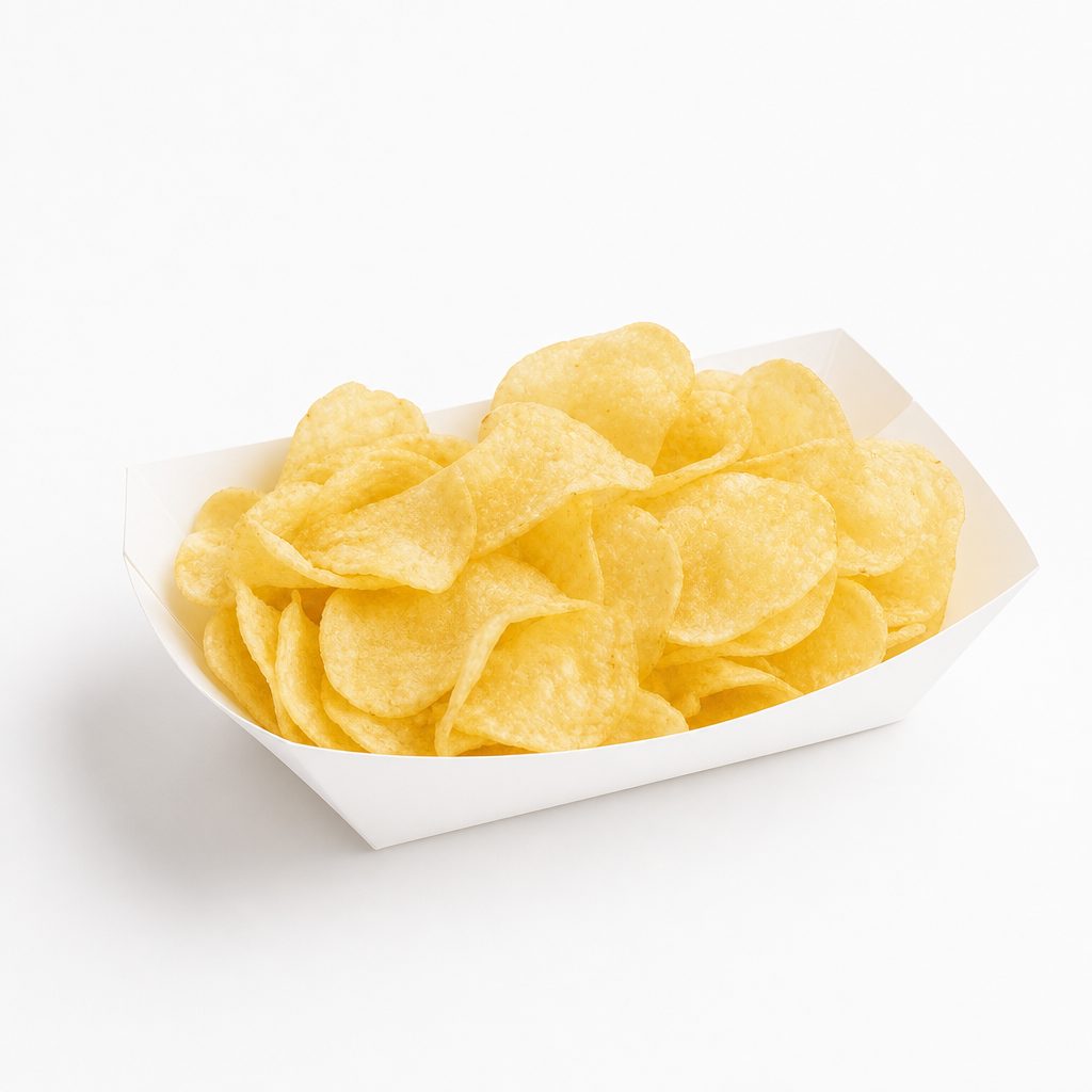 UTZ Ripples Bbq.
