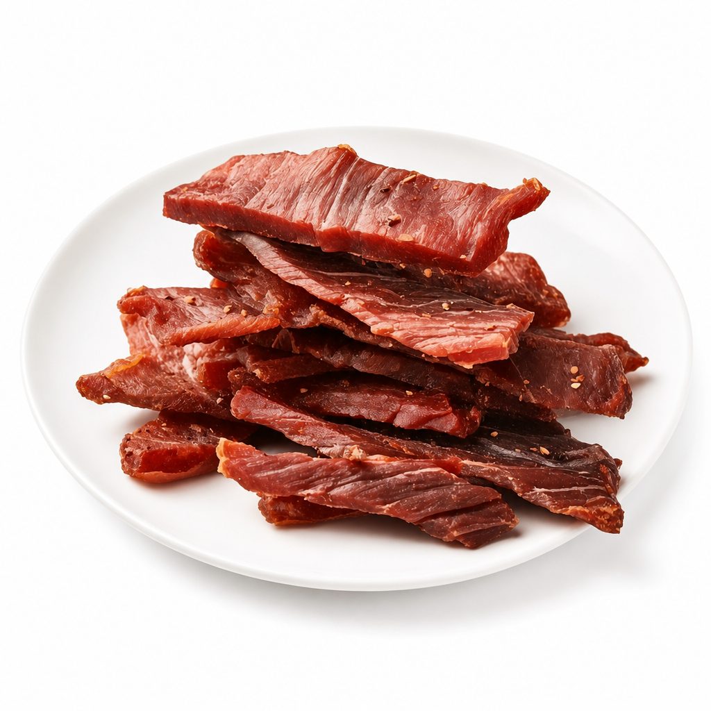 Smiths Beef Jerky Teriyaki.